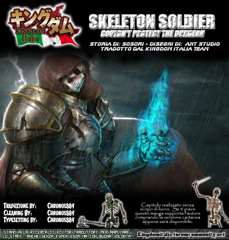 Skeleton Soldier Couldn't Protect the Dungeon-Chapter 35