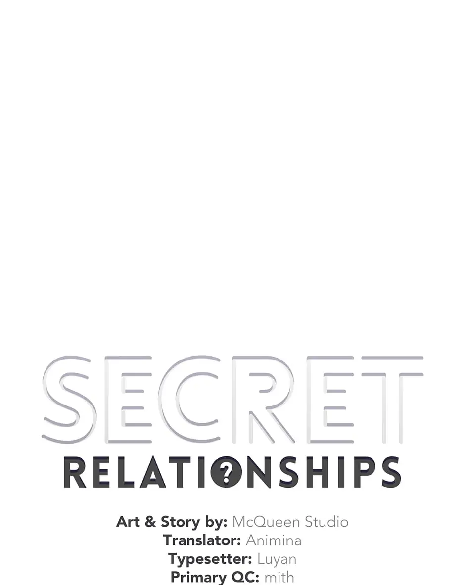 Secret Relationships-Chapter 103