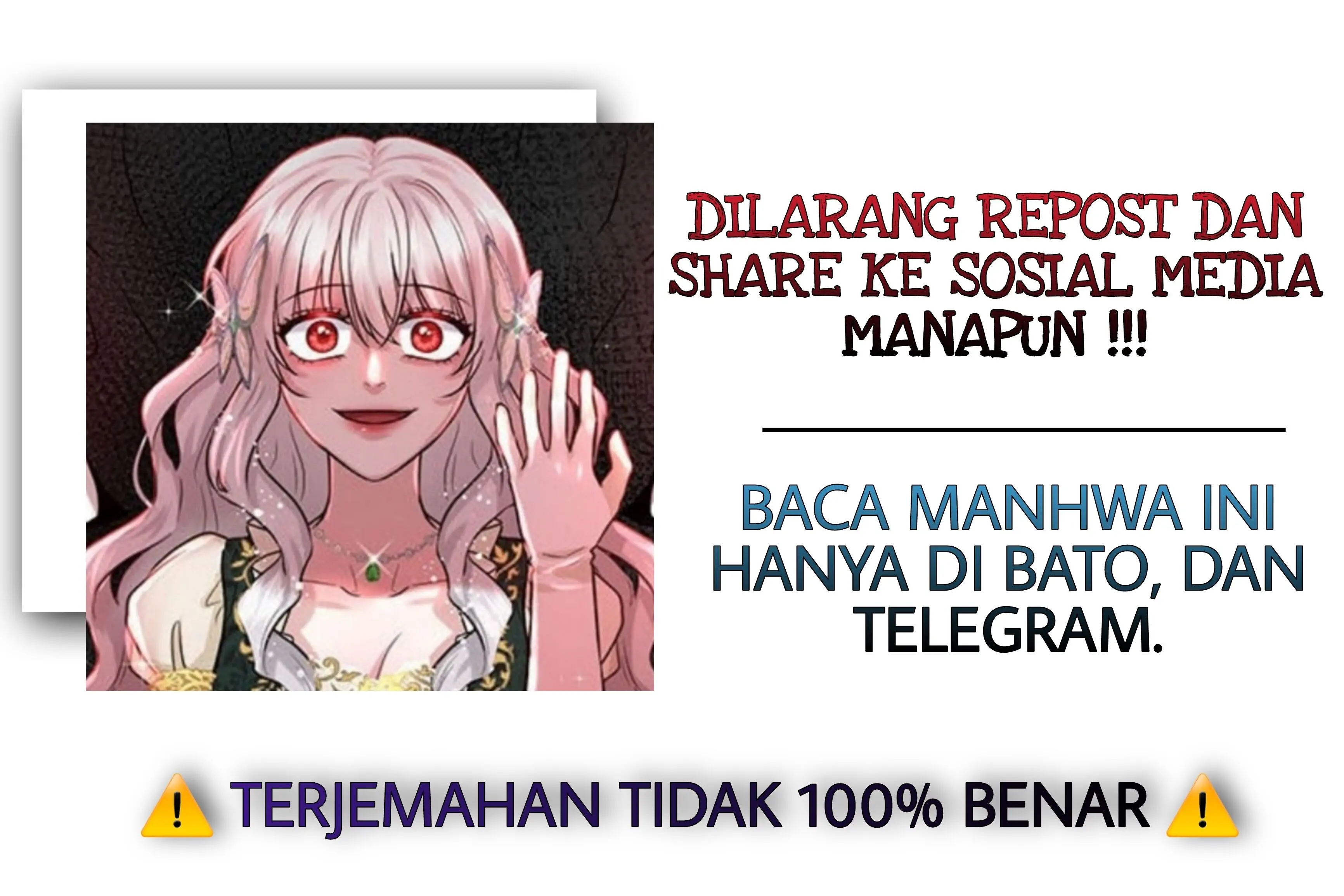 Lucas tertahan restu kakek-Chapter 46