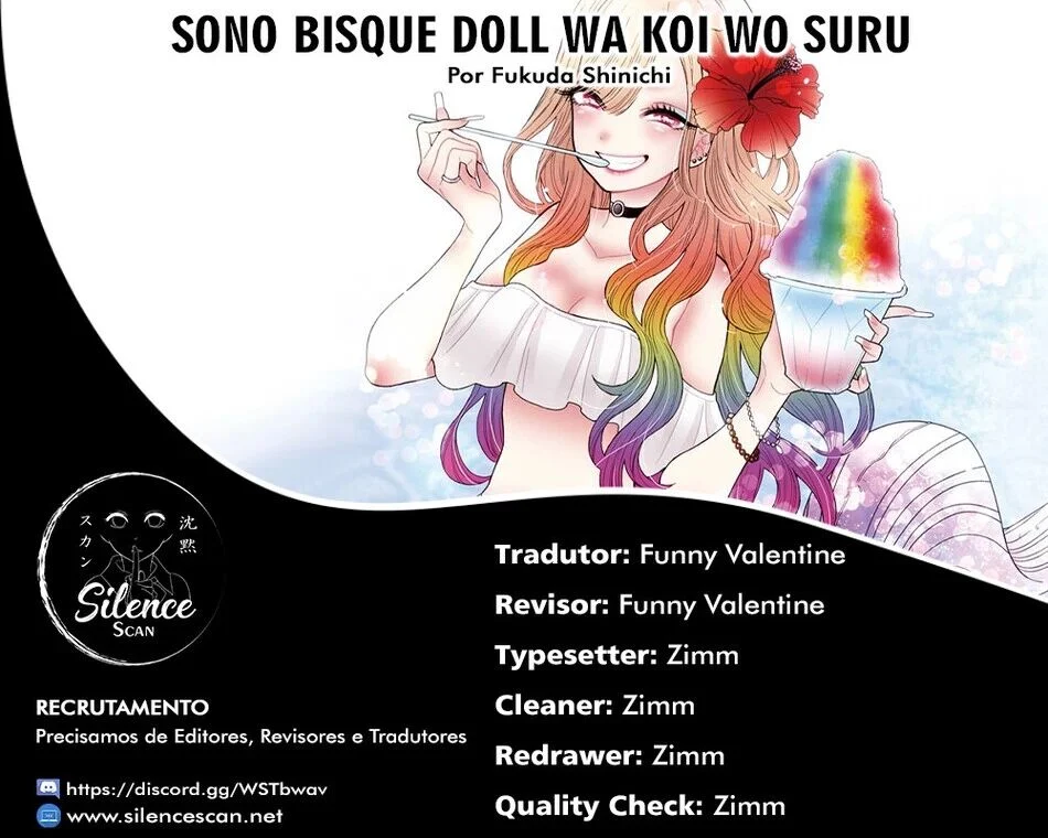 Sono Bisque Doll wa Koi wo Suru-Chapter 45