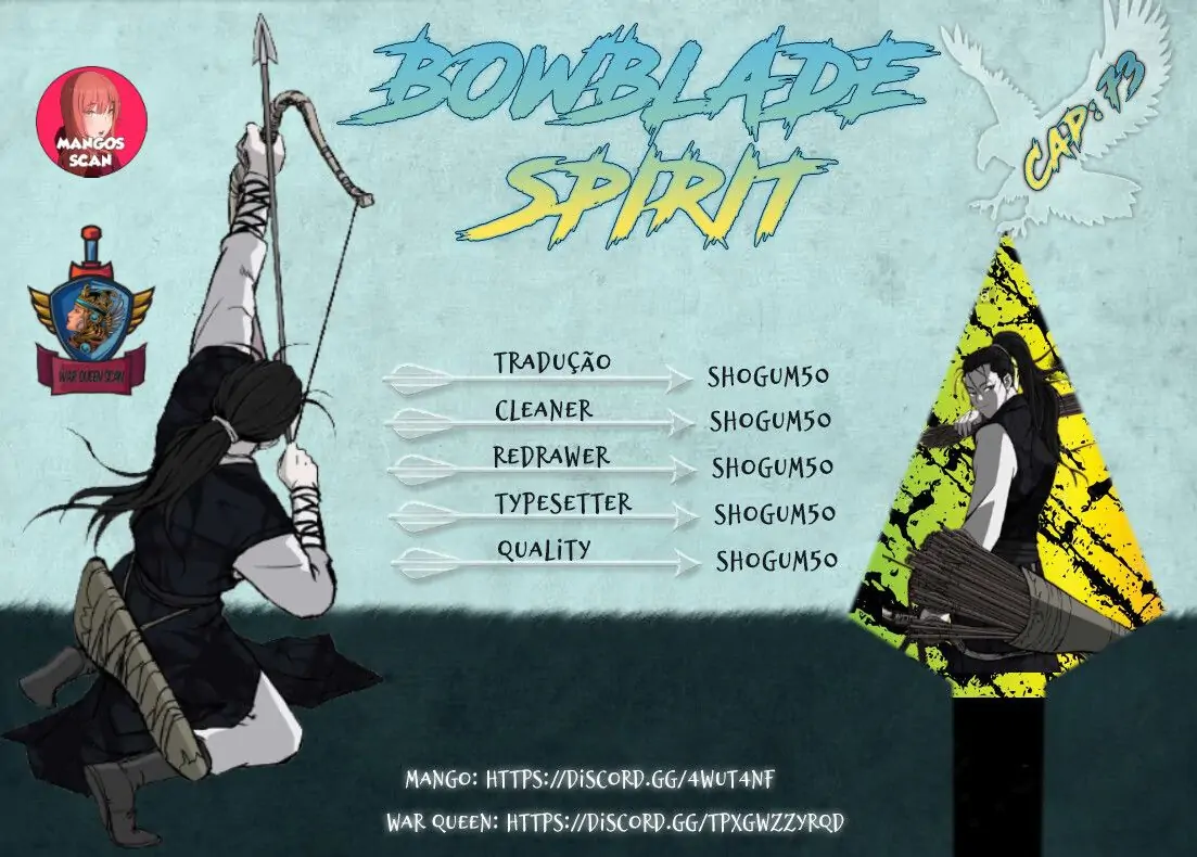 Bowblade Spirit-Chapter 73