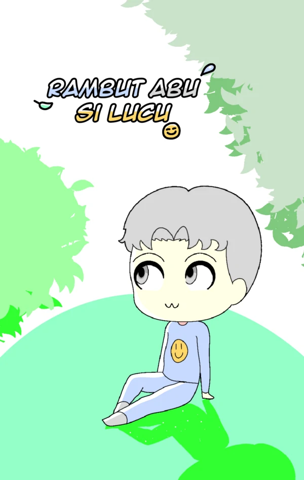 Rambut Abu Si Lucu